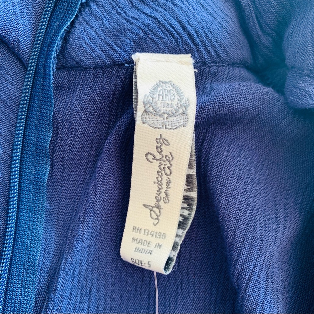 NWT American Rag Prairie Dress - Picture 6 of 8